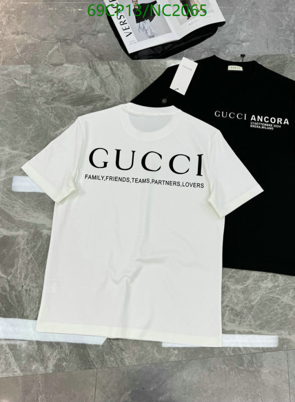 Gucci-Clothing Code: NC2065 $: 69USD