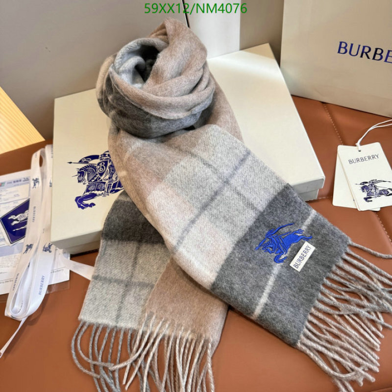 Burberry-Scarf Code: NM4076 $: 59USD