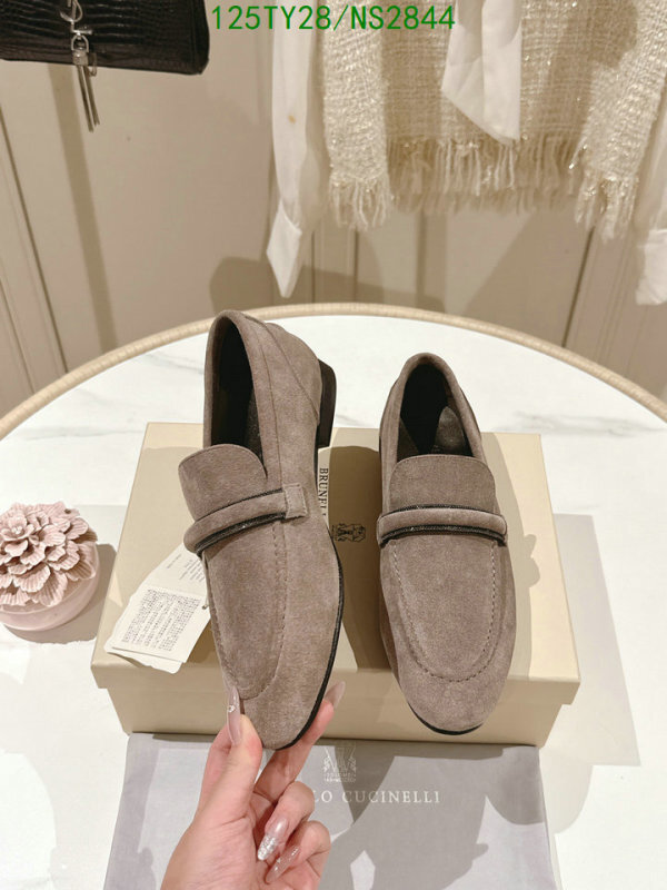 Brunello Cucinelli-Women Shoes Code: NS2844 $: 125USD