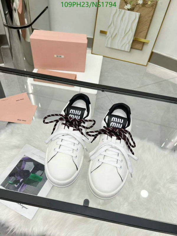Miu Miu-Women Shoes Code: NS1794 $: 109USD
