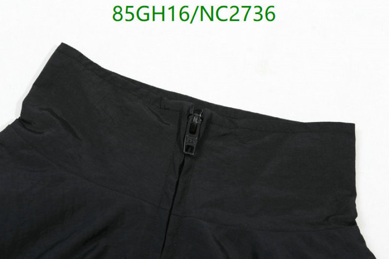 Balenciaga-Clothing Code: NC2736 $: 85USD