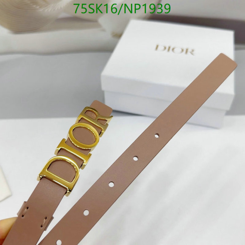 Dior-Belts Code: NP1939 $: 75USD