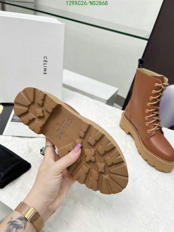 Celine-Women Shoes Code: NS2868 $: 129USD