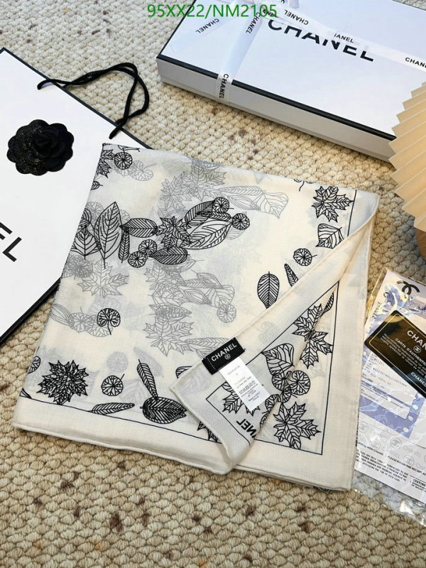 Chanel-Scarf Code: NM2105 $: 95USD