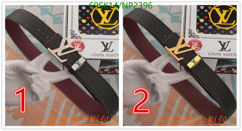 LV-Belts Code: NP2396 $: 69USD
