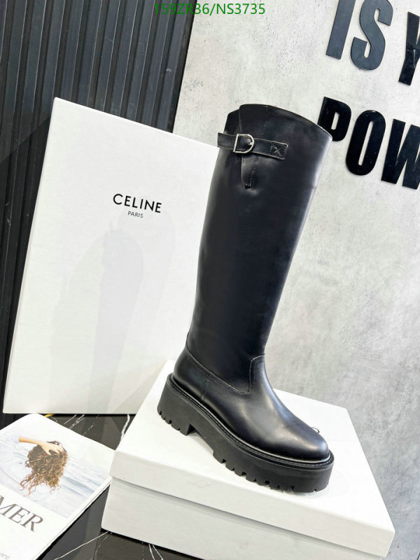 Celine-Women Shoes Code: NS3735 $: 159USD