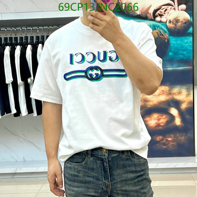 Gucci-Clothing Code: NC2066 $: 69USD