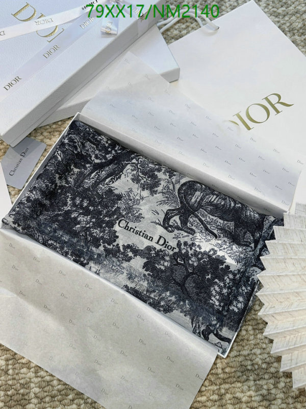 Dior-Scarf Code: NM2140 $: 79USD