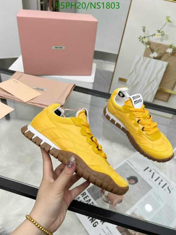 Miu Miu-Women Shoes Code: NS1803 $: 95USD