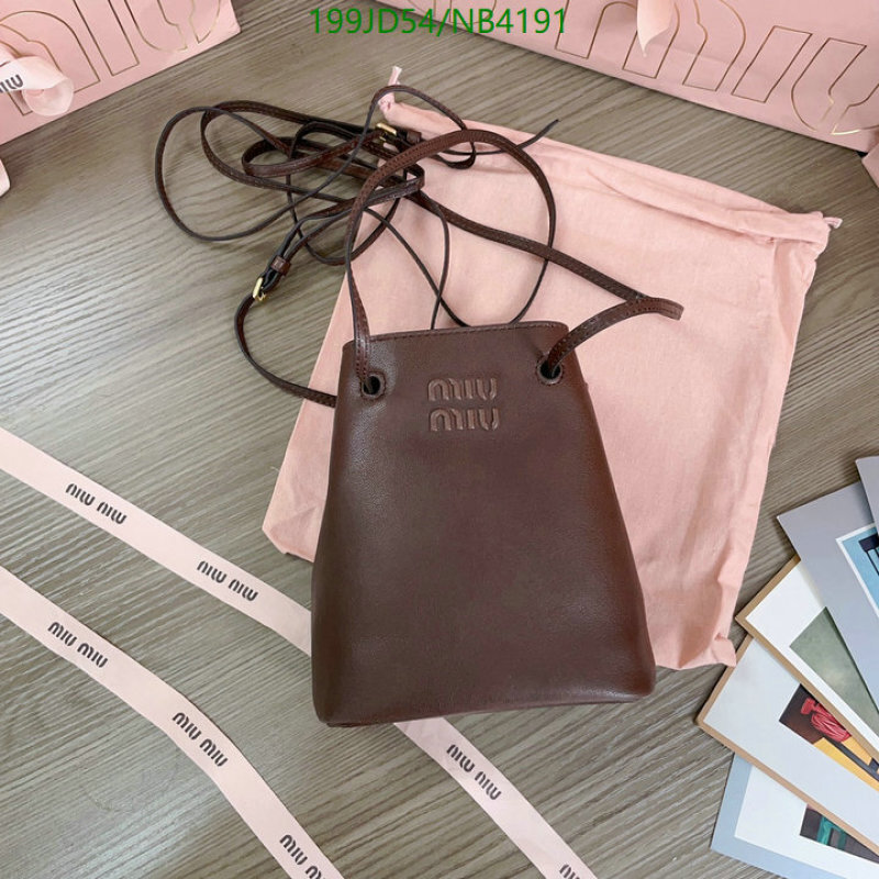 Miu Miu-Bag-Mirror Quality Code: NB4191 $: 199USD-Yupoo.ru - Copybrand.Team photo album Miu Miu-Bag-Mirror Quality Code: NB4191 $: 199USD