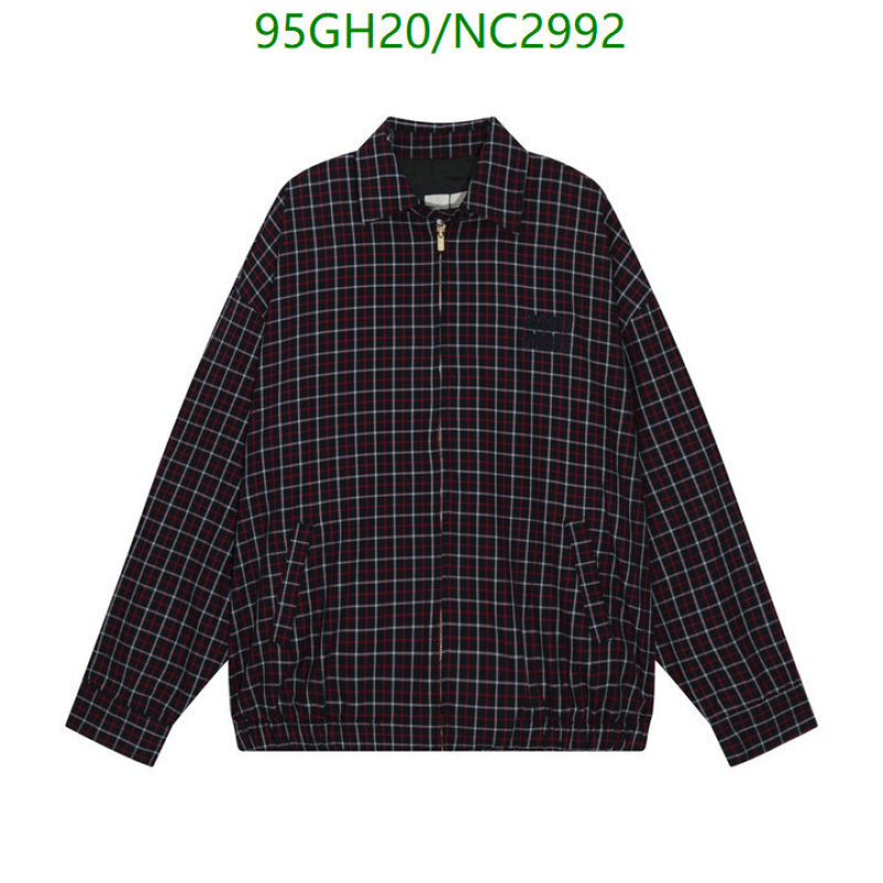 MIUMIU-Clothing Code: NC2992 $: 95USD
