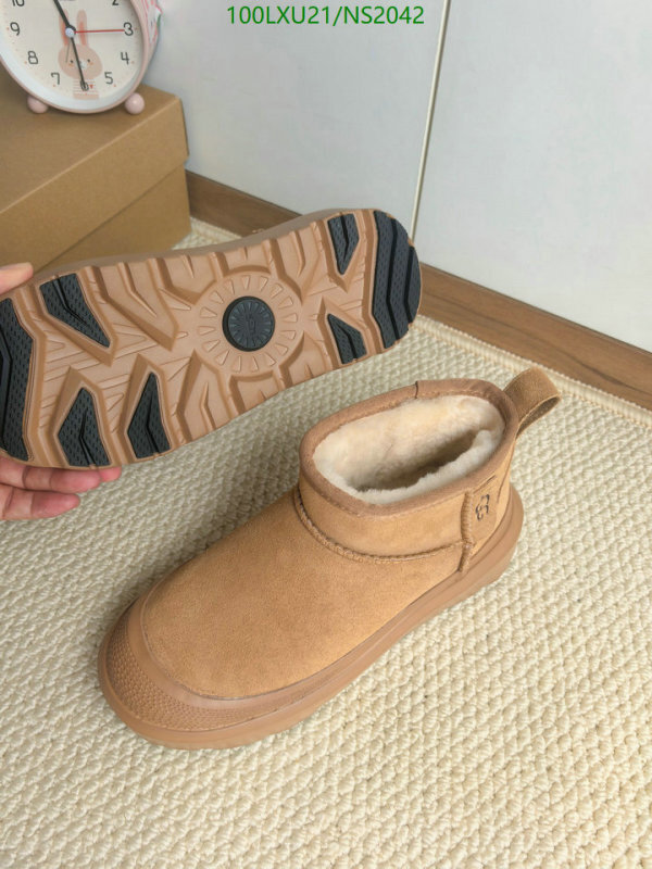 Boots-Men shoes Code: NS2042 $: 100USD