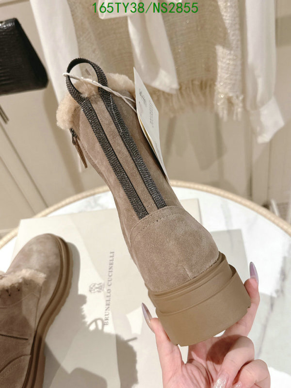 Boots-Women Shoes Code: NS2855 $: 165USD