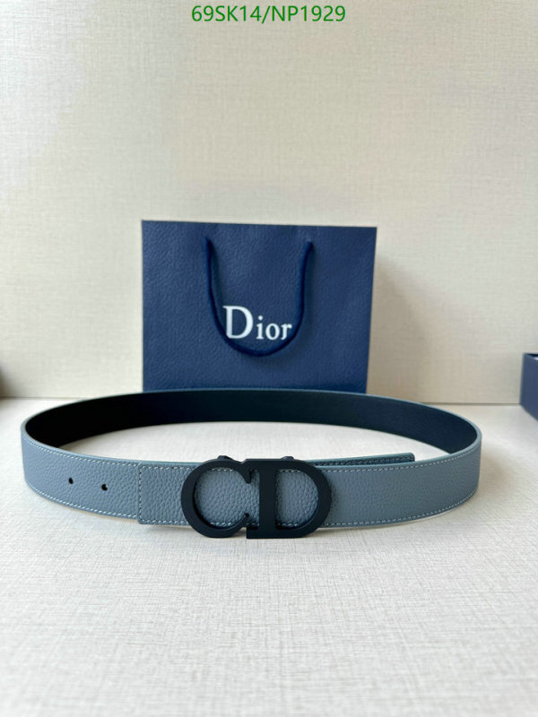 Dior-Belts Code: NP1929 $: 69USD