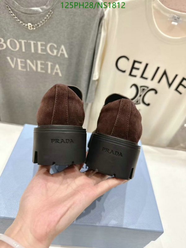 Prada-Women Shoes Code: NS1812 $: 125USD