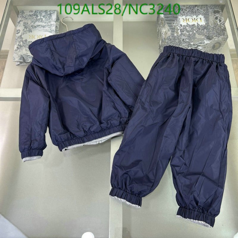 MIUMIU-Kids Clothing Code: NC3240 $: 109USD