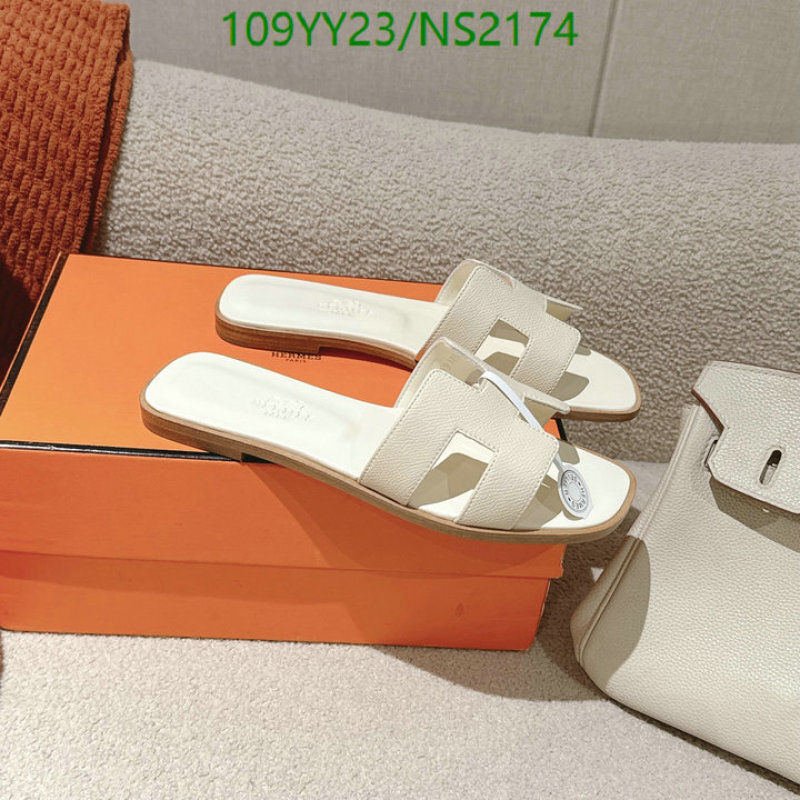Hermes-Women Shoes Code: NS2174 $: 109USD