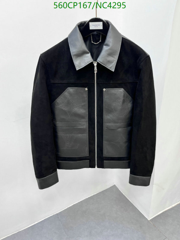 LV-Clothing Code: NC4295 $: 560USD
