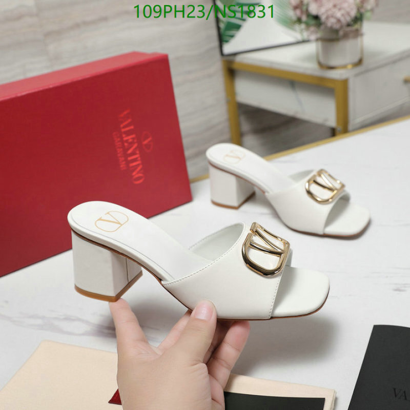 Valentino-Women Shoes Code: NS1831 $: 109USD
