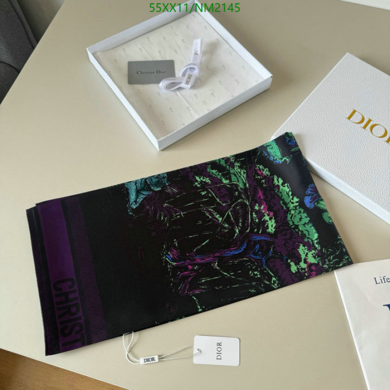 Dior-Scarf Code: NM2145 $: 55USD