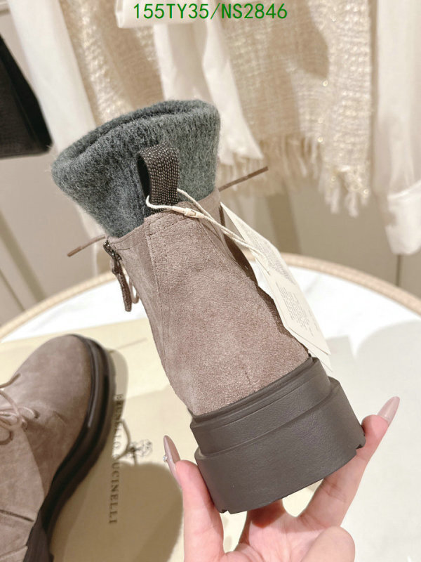 Boots-Women Shoes Code: NS2846 $: 155USD