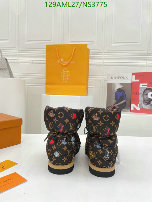 Boots-Women Shoes Code: NS3775 $: 129USD