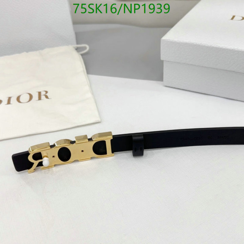 Dior-Belts Code: NP1939 $: 75USD