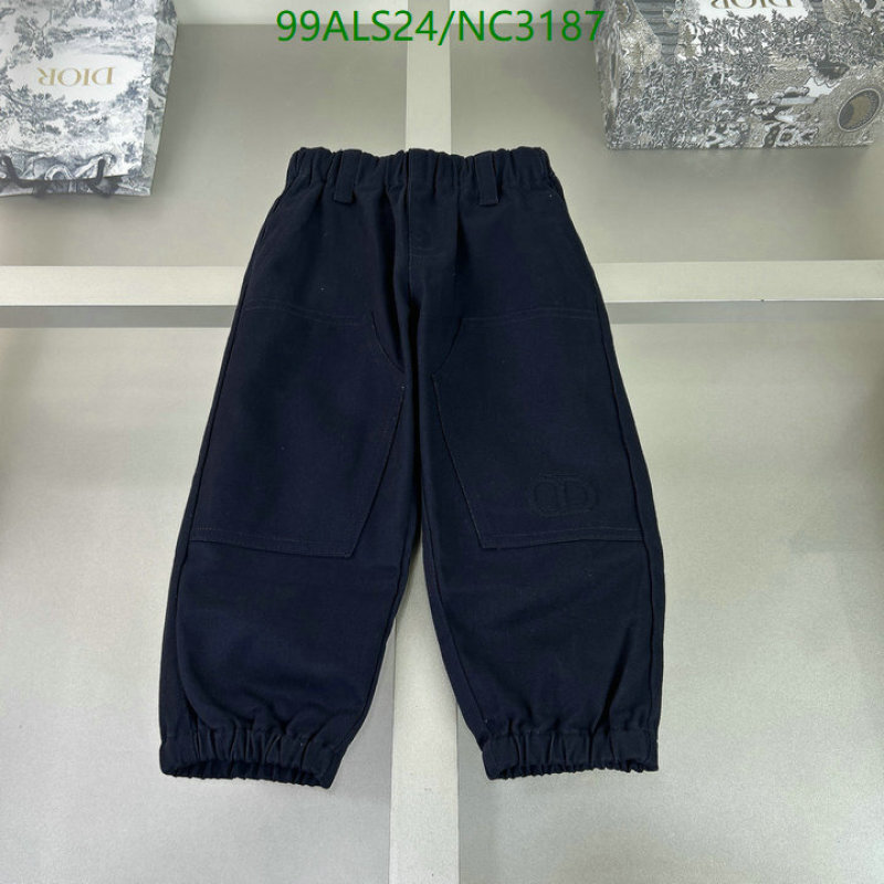 Dior-Kids clothing Code: NC3187 $: 99USD