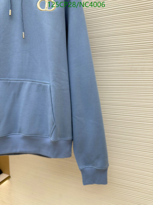 Dior-Clothing Code: NC4006 $: 125USD