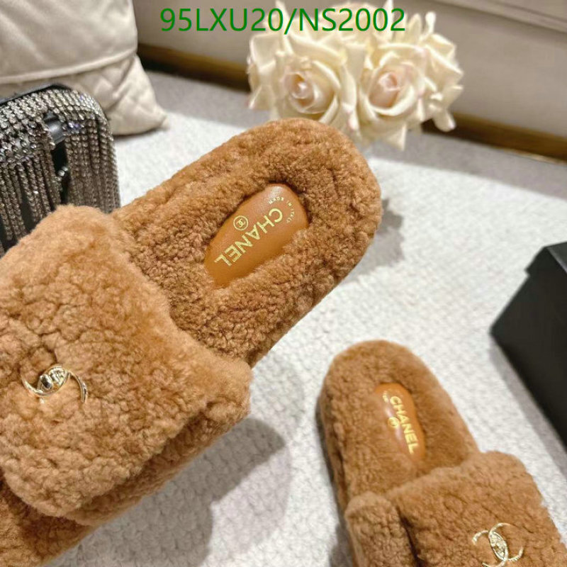 Chanel-Women Shoes Code: NS2002 $: 95USD