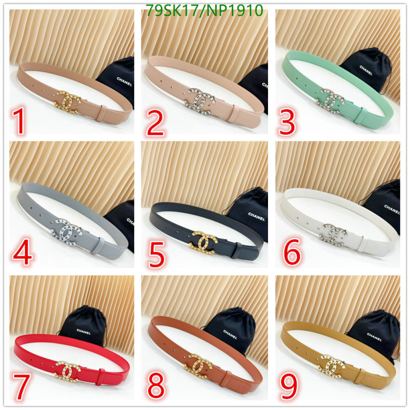 Chanel-Belts Code: NP1910 $: 79USD