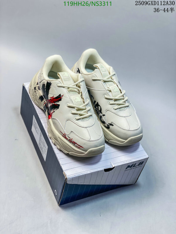 MLB-Men shoes Code: NS3311 $: 119USD