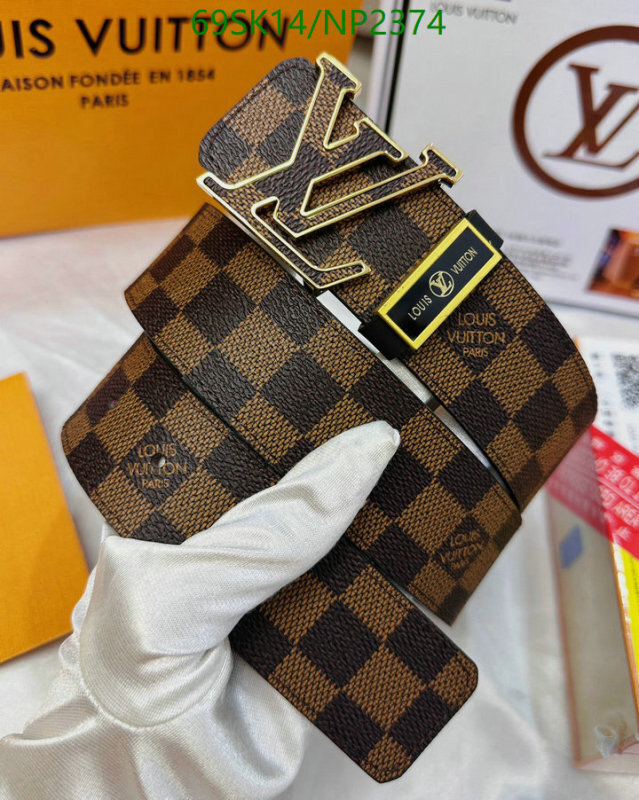LV-Belts Code: NP2374 $: 69USD