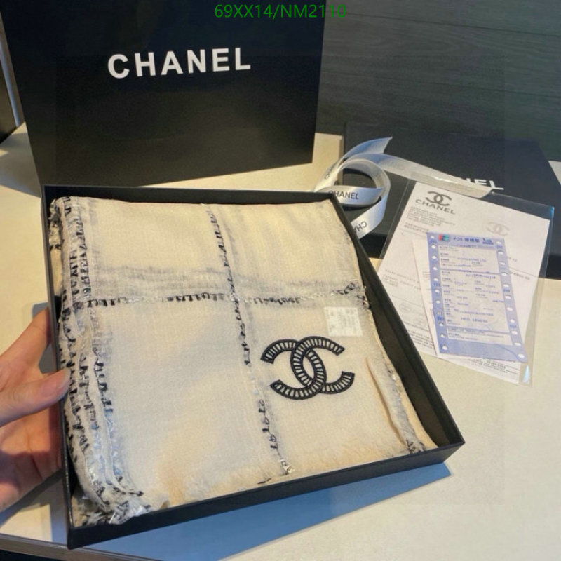 Chanel-Scarf Code: NM2110 $: 69USD