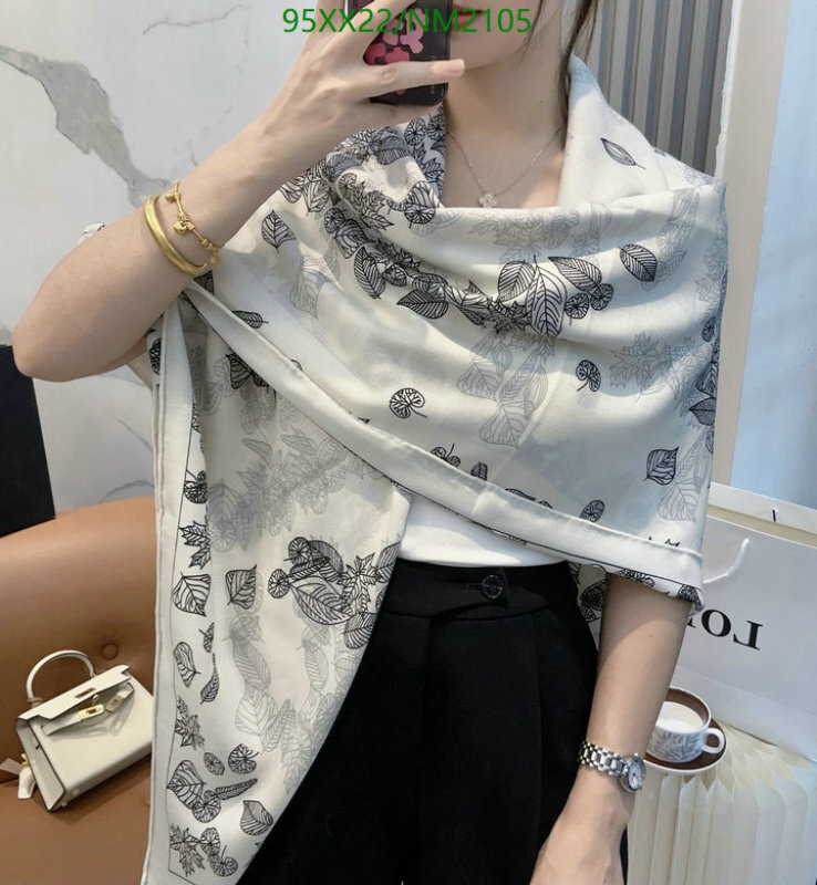 Chanel-Scarf Code: NM2105 $: 95USD