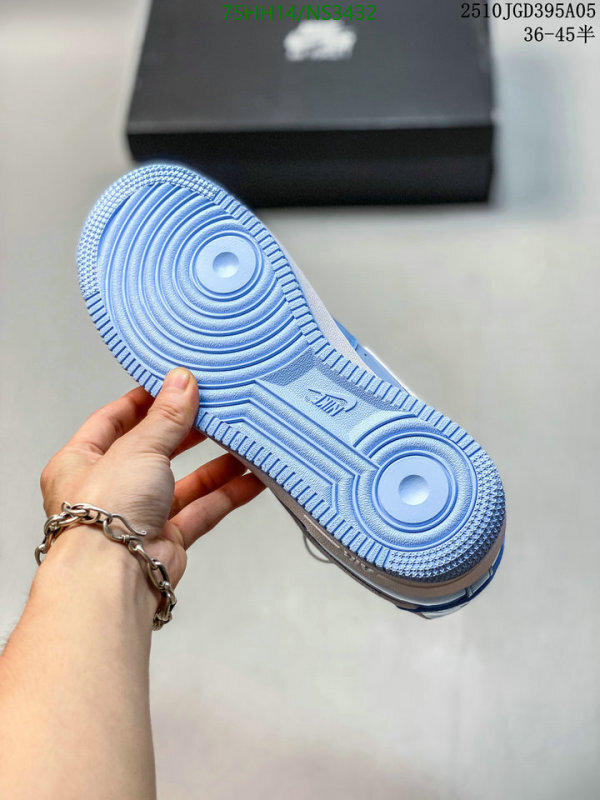 Nike-Men shoes Code: NS3432 $: 75USD