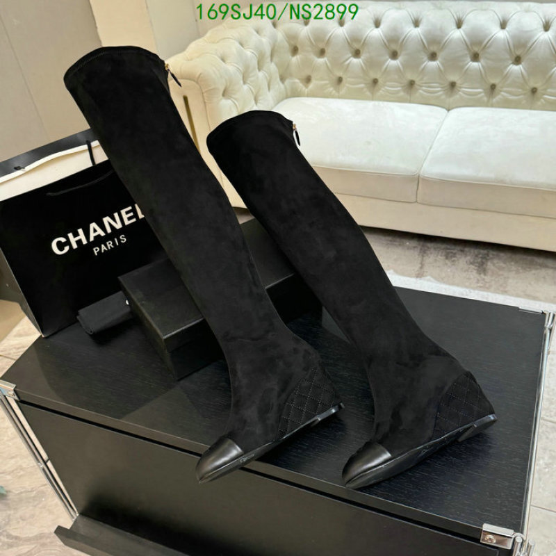 Boots-Women Shoes Code: NS2899 $: 169USD