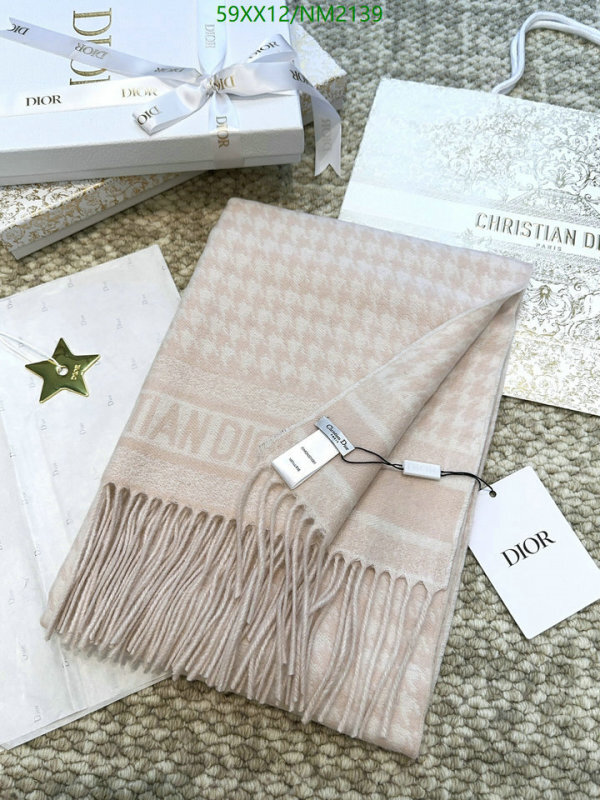Dior-Scarf Code: NM2139 $: 59USD