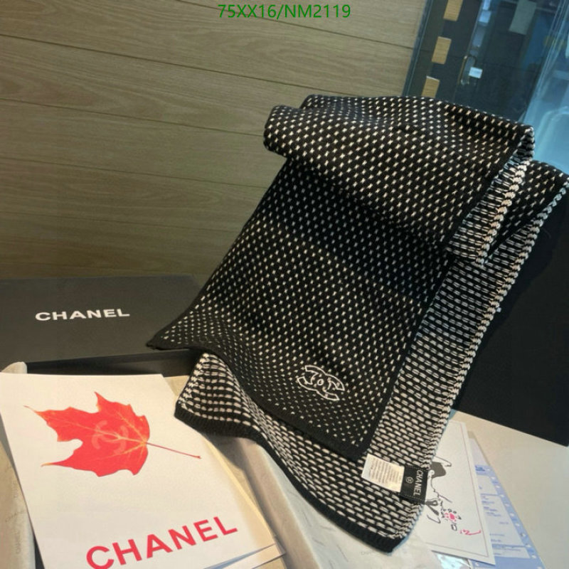 Chanel-Scarf Code: NM2119 $: 75USD