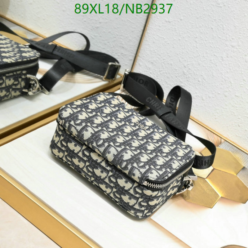 Dior-Bag-4A Quality Code: NB2937 $: 89USD