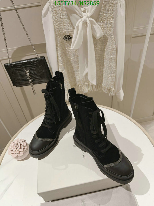Boots-Women Shoes Code: NS2859 $: 155USD
