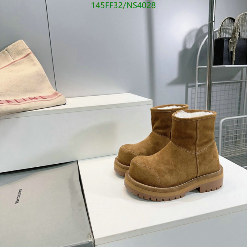 Balenciaga-Women Shoes Code: NS4028 $: 145USD