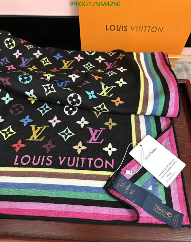 LV-Scarf Code: NM4260 $: 89USD
