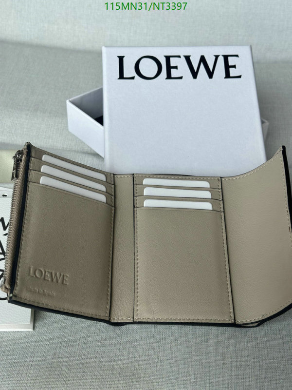 Loewe-Wallet-Mirror Quality Code: NT3397 $: 115USD