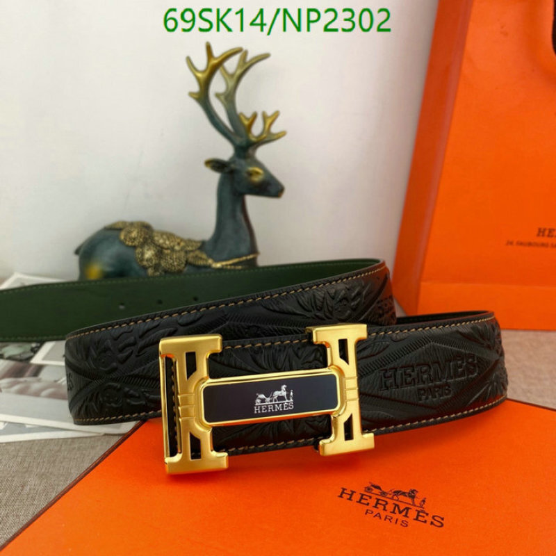Hermes-Belts Code: NP2302 $: 69USD