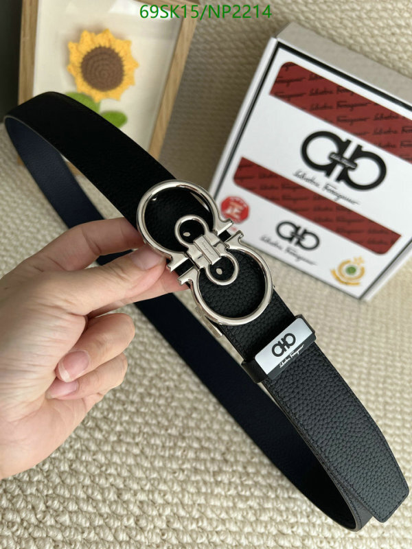 Ferragamo-Belts Code: NP2214 $: 69USD