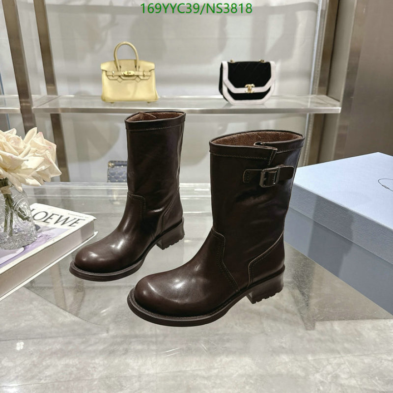 Boots-Women Shoes Code: NS3818 $: 169USD
