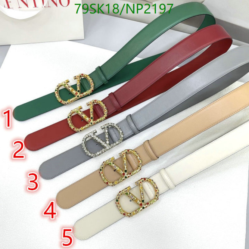 Valentino-Belts Code: NP2197 $: 79USD