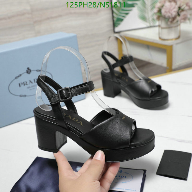 Prada-Women Shoes Code: NS1811 $: 125USD