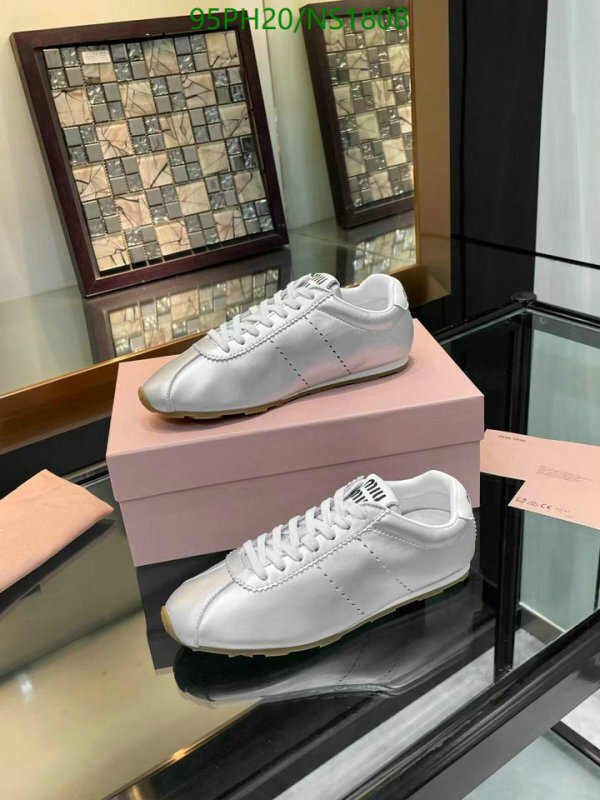 Miu Miu-Women Shoes Code: NS1808 $: 95USD
